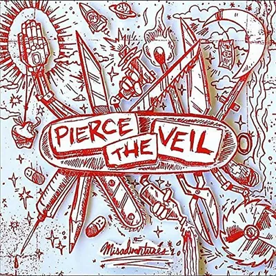 Zdjęcie produktu dla Pierce The Veil - Misadventures (LP)