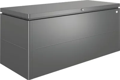 Produktbild von Biohort LoungeBox, Rechteckig, Grau, Gartengeräte, 1400 l