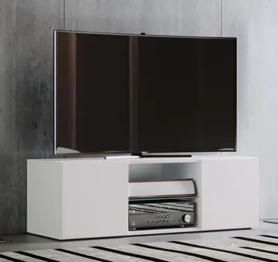Produktbild von VCM TV Möbel | Lowboard | Fernsehschrank | Maße H. 40 x B. 115 x T. 36 cm | Fernseh Möbel - Lowina