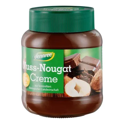 Produktbild von Nuss Nougat Creme 20% Haselnüssen 400g