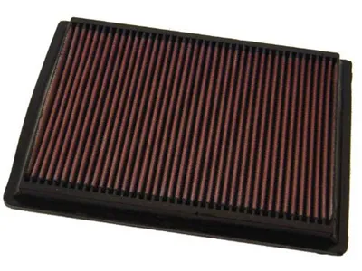 Produktbild von K&N DU-9001 Hochleistungsluftfilter Langzeitfilter Quadratisch