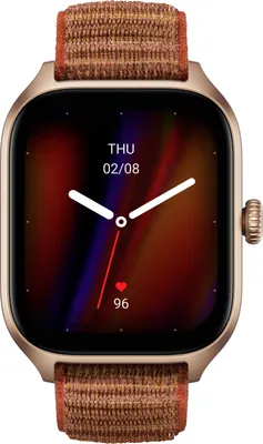 Obrázek produktu pro Amazfit GTS 4 Autumn Brown
