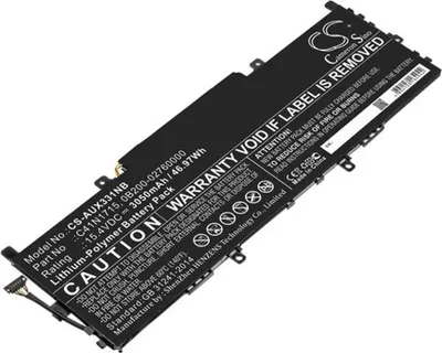 Productafbeelding van Accu voor Asus UX331UAL-1D, etc