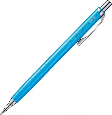 Obrázek produktu pro Pentel XPP507-SX Mechanická tužka Pentel ORENZ, 0,7 mm, světle modrá