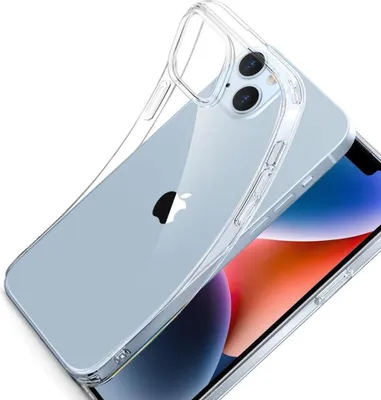 Image de Esr Project Zero Iphone 13 / 14 Clair