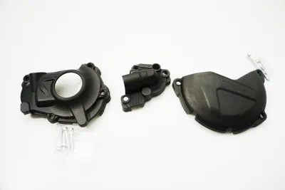 Produktbild von Lichtmaschinendeckel Und Kupplungsdeckel Und Wasserpumpendeckelsatz Für Yamaha Yz 450F '18-'22 (846