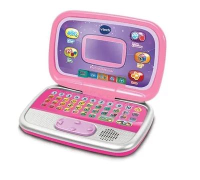 Obrázok produktu pre Vtech Prvý notebook - ružový CZ