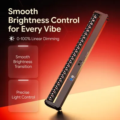 Immagine prodotto di Proiettore wash a testa mobile a LED - Luce da palcoscenico DMX - 24 LED RGBW da 15 W - 360 W - DMX512 e RDM - 7/13/99/105 canali - Auto/Sound/Master-Slave - Spina UE - Set da 2 pezzi