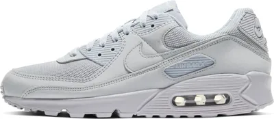 Productafbeelding van Nike Air Max 90 Recraft Wolf Grey - Size 46
