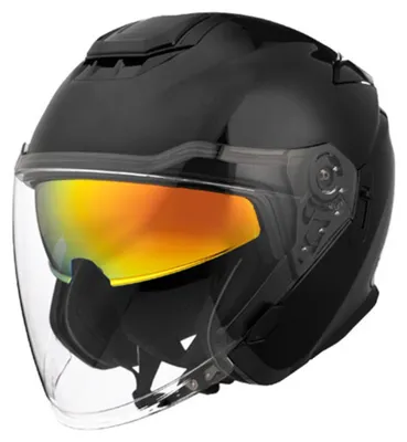 Obrázek produktu pro Otevřená motocyklová helma se sluneční clonou a certifikací ECE 22.06