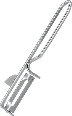 Produktbild von METALTEX Sparschäler Edelstahl 16cm