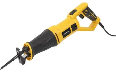 Obrázek produktu pro Přímočará pila - POWERPLUS - POWX03961 - 750 W - Otočná základna - 2 pilové listy v balení
