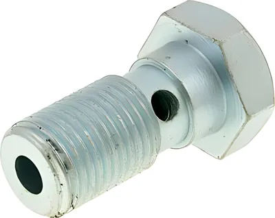 Produktbild von Hohlschraube Bremsleitung M10x1,0 für AJP, Brembo Bremssattel