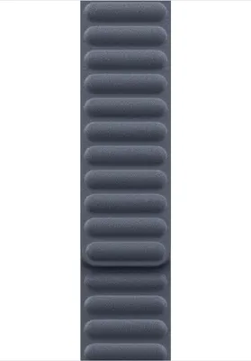 Image de Apple MGDJ4ZM/A accessoire intelligent à porter sur soi Bande Marine Polyester