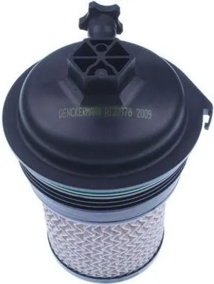 Produktbild von Kraftstofffilter DENCKERMANN A120978 für RENAULT Megane IV Grandtour (K9A/M/N) Filtereinsatz