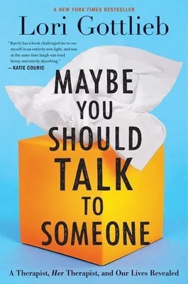 Produktbild von Maybe You Should Talk to Someone