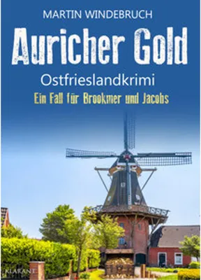 Obrázok produktu pre Auricher Gold. Ostfrieslandkrimi