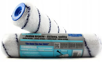 Produktbild von BLUE DOLPHIN Roller BLAUFADEN 18cm