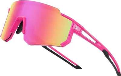 Produktbild von Polarisierte Kinder Sonnenbrille UV400 TR90 Rahmen Anti-Rutsch Sportbrille