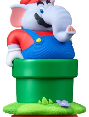 Immagine prodotto di Nintendo Amibo Elephant Mario Figura da gaming interattiva
