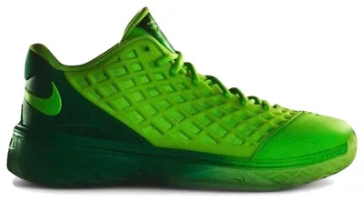 Immagine prodotto di Nike Kobe 3 Low Protro Grinch - Taglia EU 38.5