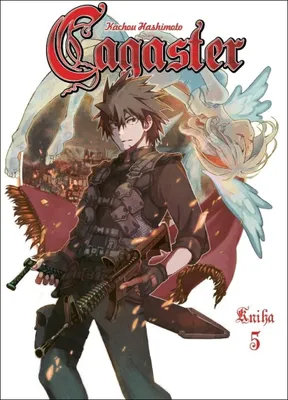 Image de Cagaster 5 | Kacho Hashimoto