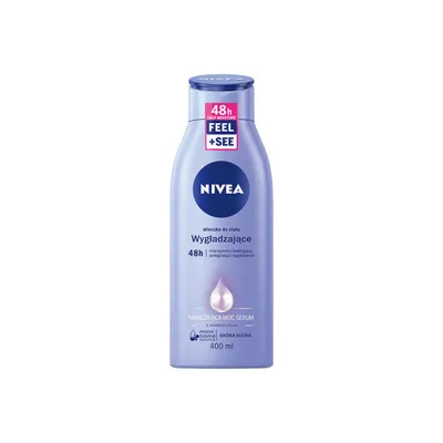 Zdjęcie produktu dla Nivea Wygładzające Mleczko do ciała 400 ml