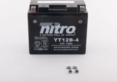 Obrázek produktu pro Baterie Nitro YT12B-BS/YT12-B410AH GEL