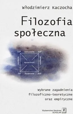 Zdjęcie produktu dla Filozofia społeczna