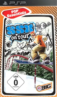 Produktbild von SSX On Tour