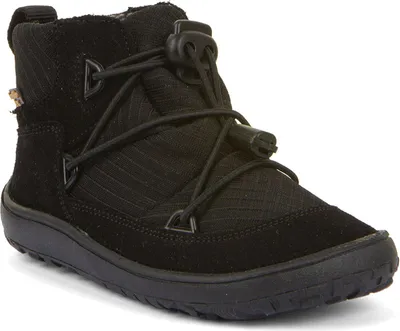 Produktbild von Froddo Barefoot Tex Track Black Größe EU 33