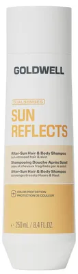 Produktbild von Goldwell Dualsenses Sun Reflects After-Sun Shampoo 250ml