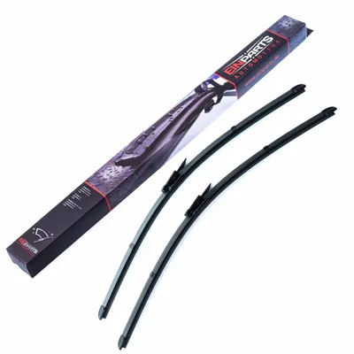 Obrázok produktu pre Stierače čelného skla EINPARTS bez rámu
