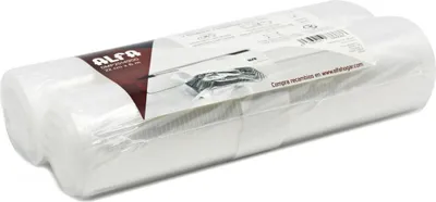 Obrázek produktu pro Alfa 25149, Role pro vakuové balení, 2 kusů, 220 mm, 6000 mm