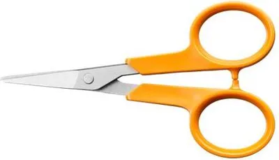 Produktbild von Stickereischere "Classic", orange, 10 cm, FISKARS 1075061