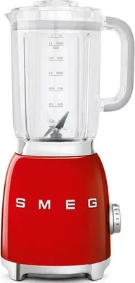 Produktbild von Smeg Blf01rdeu Blender Volume 1,5 Liter Rood *****