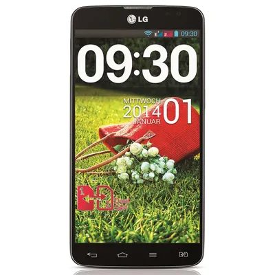 Produktbild von LG G Pro Lite Smartphone 5,5 Zoll Dual-Sim Android schwarz "sehr gut"