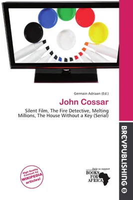 Produktbild von John Cossar