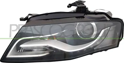 Produktbild von PRASCO Scheinwerfer Hauptscheinwerfer Links für AUDI A4 Avant (8K5, B8) AD0244924