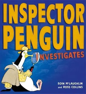 Obrázok produktu pre Inšpektor Penguin vyšetruje