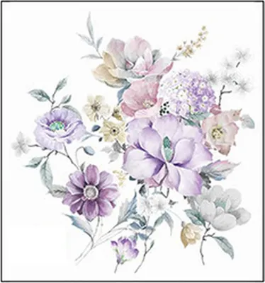 Produktbild von Bunter Blumen-Toilettenaufkleber, abnehmbar, selbstklebend, wasserdicht, PVC, Wohnzimmer, Wandkunst, Badezimmer, Toilettendeckel, Dekoration, Aufkleber