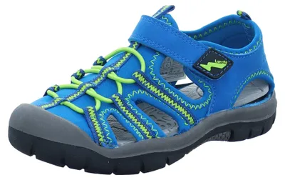 Produktbild von Lurchi Sandalen Kinder 32323435393635 Blau 34 EU