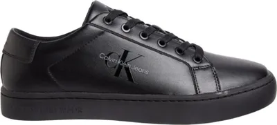 Image de Calvin Klein Chaussures Leather Trainers, YM0YM004910GT