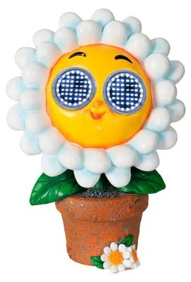 Immagine prodotto di Lumineo Solar Daisy: Decorazione luminosa, multicolore. Disponibile in un'unica taglia
