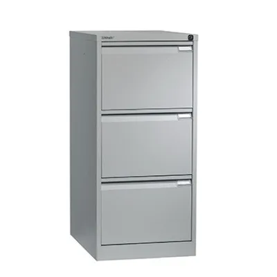 Produktbild von BISLEY Hängeregistraturschrank Maße: 41,3 x 101,6 x 62,2 cm (B x H x T) Werkstoff: Stahl