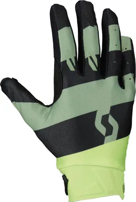 Produktbild von SCOTT Evo Race Handschuh green/black, M
