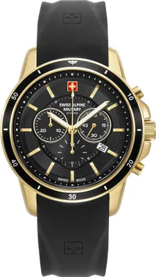Produktbild von Swiss Alpine Military Douglas Chrono SAM7089.9817 Herrenuhr Douglas Chrono