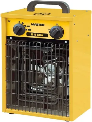 Produktbild von Master-Elektroheizgerät B 5 Eca 400V