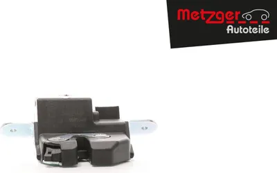 Produktbild von METZGER Heckklappenschloss Kofferraumschloss für OPEL Corsa D Schrägheck (S07) Heckklappe 2310641