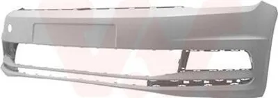 Produktbild von VAN WEZEL Stoßstange Stoßfänger für VW Touran (5T1) Grundiert Glatt 5819574
